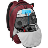 Manfrotto Backpack (Bordeaux) (MB NX-BP-VBX) - QATAR4CAM