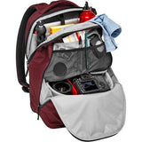 Manfrotto Backpack (Bordeaux) (MB NX-BP-VBX) - QATAR4CAM
