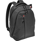 Manfrotto Backpack (Gray) - QATAR4CAM