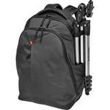 Manfrotto Backpack (Gray) - QATAR4CAM