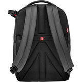 Manfrotto Backpack (Gray) - QATAR4CAM
