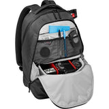 Manfrotto Backpack (Gray) - QATAR4CAM