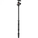 Manfrotto Befree 2N1 Aluminum Tripod With 494 Ball Head (Twist Lock) - QATAR4CAM