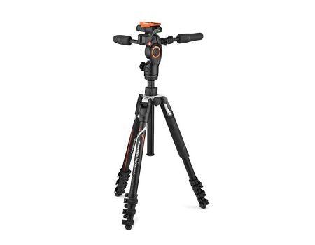 Manfrotto Befree 3-Way Live Advanced for Sony's Alpha Cameras - QATAR4CAM