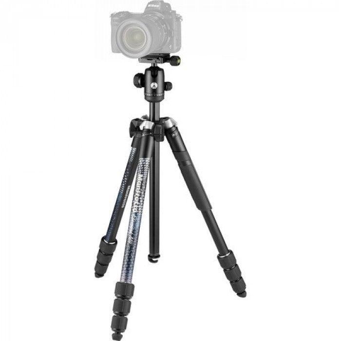 Manfrotto Element MII AL BK 4 Sec BH - QATAR4CAM