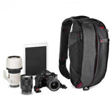 Manfrotto Fastrack-8 Pro Light sling bag - QATAR4CAM