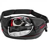 Manfrotto Fastrack-8 Pro Light sling bag - QATAR4CAM