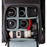 Manfrotto Manhattan Camera Backpack Mover-50 For DSLR/CSC - QATAR4CAM