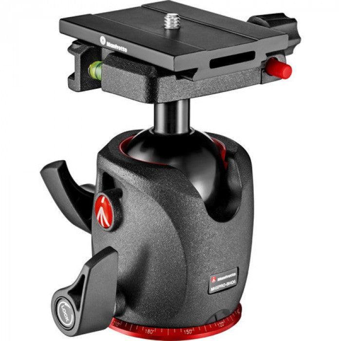 Manfrotto MHXPRO-BHQ6 XPRO Ball Head with Top Lock - QATAR4CAM