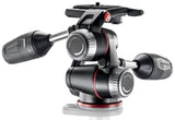 Manfrotto MHXPRO3W X-PRO 3-Way Head with Retractable Levers and Friction Controls (Black) - QATAR4CAM
