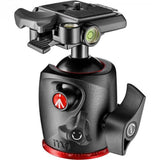 Manfrotto MK055XPRO3-BHQ2 Aluminum Tripod with XPRO Ball Head and 200PL QR Plate - QATAR4CAM