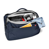 Manfrotto NX Camera Sling Bag I Blue V2 For DSLR/CSC - QATAR4CAM