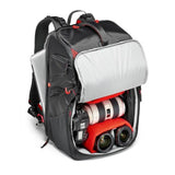 Manfrotto Pro Light Camera Backpack 3N1-36 For DSLR/C100/DJI Phantom (MB PL-3N1-36) - QATAR4CAM