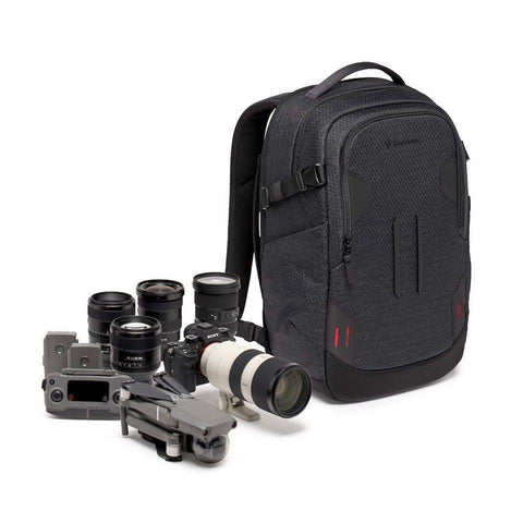 Manfrotto Pro Light II Backloader 15L Camera Backpack (S) - QATAR4CAM