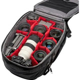 Manfrotto Pro Light II Backloader Camera Backpack (Medium) - QATAR4CAM