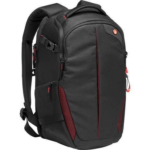 Manfrotto Pro Light RedBee-110 Backpack (Black) - QATAR4CAM