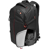 Manfrotto Pro Light RedBee-310 Backpack (Black) - QATAR4CAM