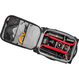 Manfrotto Pro Light Reloader Switch-55 Backpack/Roller (Black) - QATAR4CAM