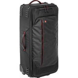 Manfrotto Pro-Light Rolling Lighting Gear Organizer V2 (Medium, Black) - QATAR4CAM