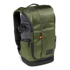 Manfrotto Street Camera Messenger Bag For CSC/DSLR (Green And Gray)