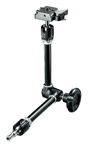 Manfrotto Variable Friction Arm with Quick Release Plate - QATAR4CAM