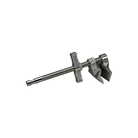 Matthews Matthellini Clamp with 6" End Jaw Configuration, Silver. - QATAR4CAM