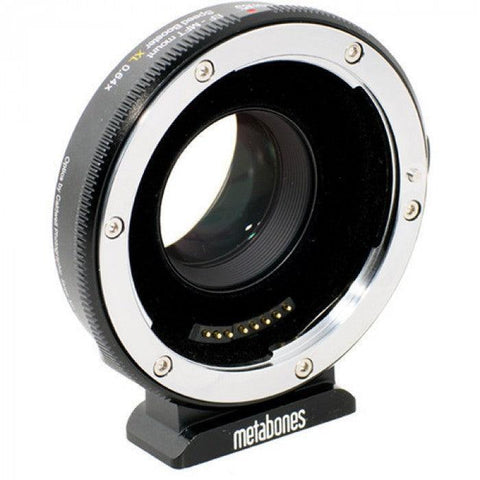 Metabones Canon EF Lens to Micro Four Thirds T Speed Booster XL 0.64x - QATAR4CAM