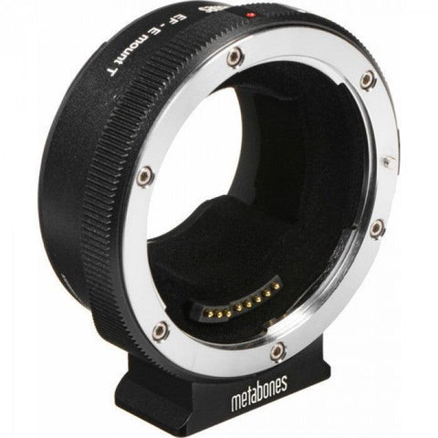 Metabones Canon EF/EF-S Lens to Sony E Mount T Smart Adapter (5th Generation) - QATAR4CAM