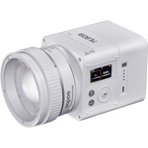 Godox ML80 Bi-Color LED Video Light with Battery