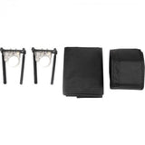 Nanlite Fabric Barndoors And Grid For PavoTube 30C - QATAR4CAM