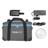Nanlite Forza 60B Bi-Color LED Monolight - QATAR4CAM