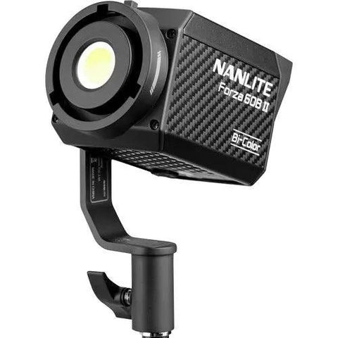NANLITE Forza 60B II Bicolor LED Spot Light - QATAR4CAM
