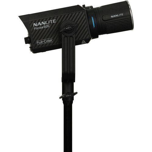 NANLITE Forza 60C RGBLAC LED Spot light - QATAR4CAM