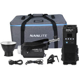 NANLITE Forza 720 LED Day Light Spotlight - QATAR4CAM