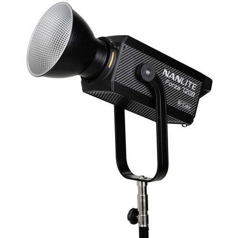 NANLITE Forza 720B Bicolor LED Spotlight - QATAR4CAM