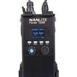 NANLITE Forza 720B Bicolor LED Spotlight - QATAR4CAM