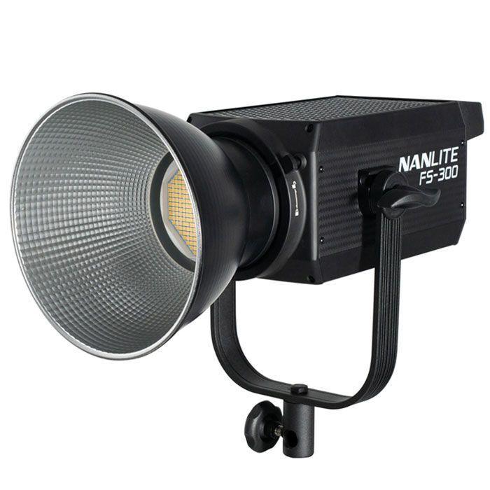 Nanlite FS-300 LED Daylight Spot Light - QATAR4CAM