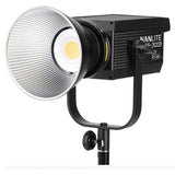 NANLITE FS-300B LED Bi-color Spot Light - QATAR4CAM