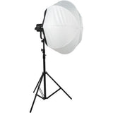 NANLITE Lantern softbox 80 CM with skirt - QATAR4CAM