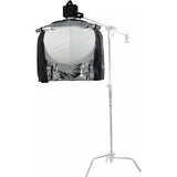NANLITE Lantern softbox 80 CM with skirt - QATAR4CAM