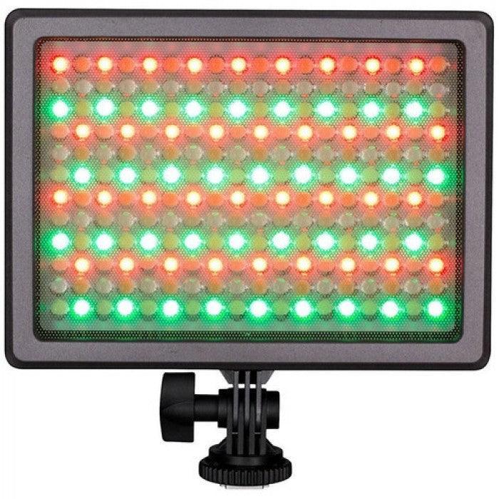 Nanlite MixPad 11 RGB On Camera LED - QATAR4CAM