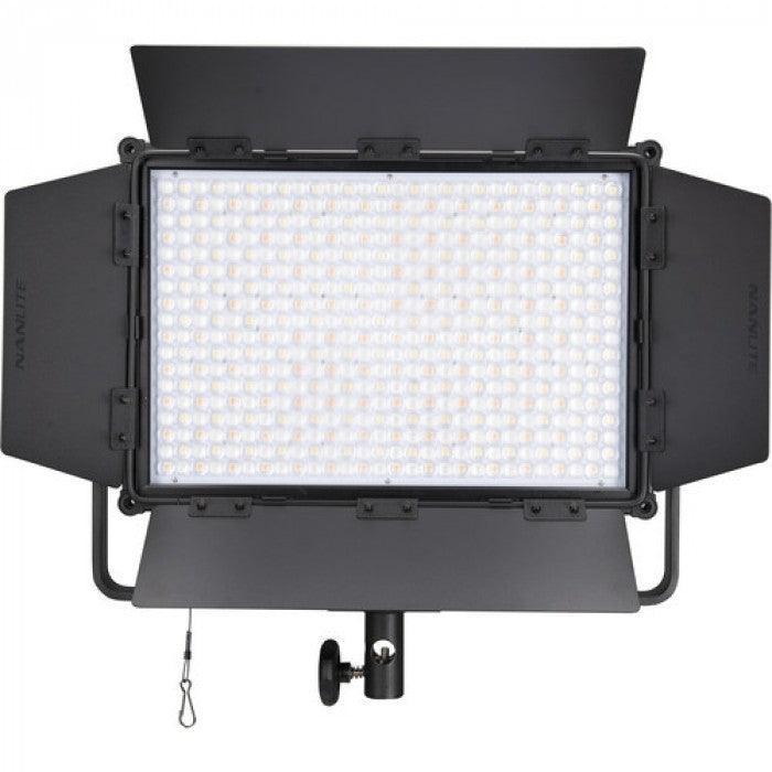 NanLite MixPanel 60 Bicolor + RGB Hard And Soft Light LED Panel - QATAR4CAM