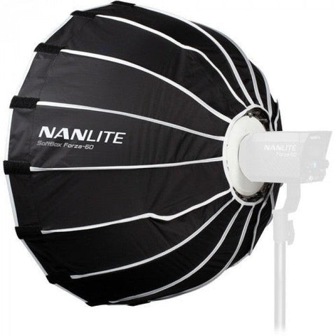 Nanlite Parabolic Softbox Of Forza 60 - QATAR4CAM