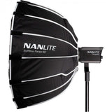 Nanlite Parabolic Softbox Of Forza 60 - QATAR4CAM