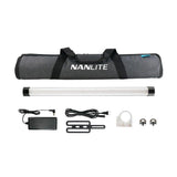 NANLITE Pavotube II 15X 1KIT RGB Tubelight, 16W, 2700K-12000K - QATAR4CAM