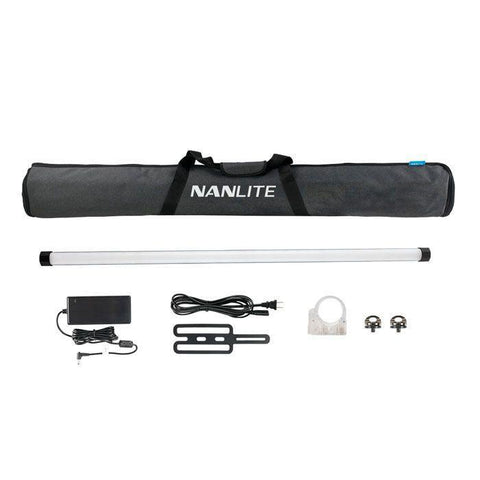 NANLITE Pavotube II 30X 1KIT RGB Tubelight, 32W, 2700K-12000K - QATAR4CAM