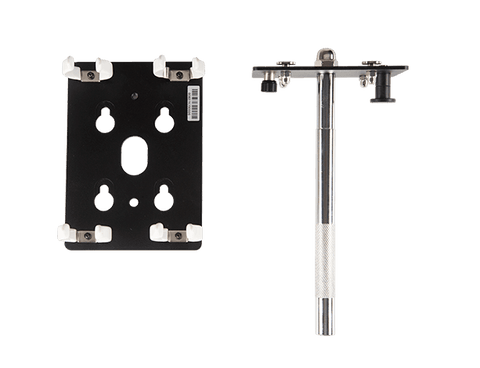 Nanlite PavoTube T12 Transparent clip for 2 tubes - QATAR4CAM