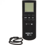 Nanlite RC-1 Remote Controller For Forza And Pavotube - QATAR4CAM