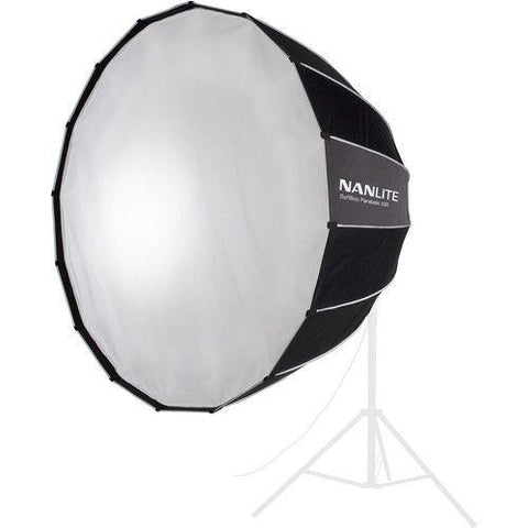 Nanlite SB-PR-150 Parabolic softbox 150CM with Grid EC-PR150 - QATAR4CAM