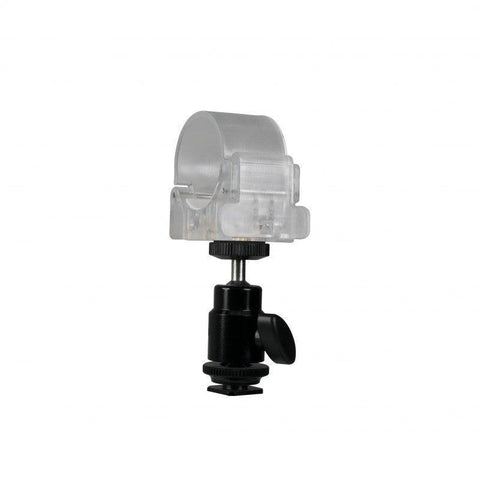 NANLITE T12 TUBE HOLDER WITH MINI BALL HEAD - QATAR4CAM